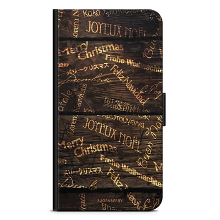 Bjornberry Fodral Samsung Galaxy S9 - GOD JUL