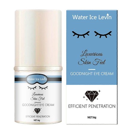 Øyeblikkelig løft anti-aldrings øyeserumbehandling for mørke ringer, poser under øynene, rynker, poser under øynene, fine linjer | Under øyebehandling