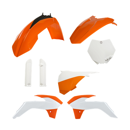 Kit Plastiche Completo Acerbis KTM Original - KTM 85 SX 2013-2017