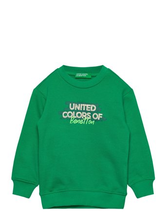 United Colors of Benetton Sweater L/S - Green - 110