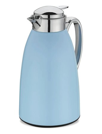 cilio | Termokande, Mat Lyseblå, Venezia | 1 L