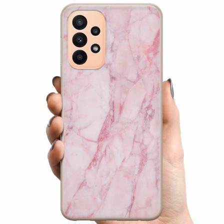 Samsung Galaxy A23 5g Tpu Mobilskal Marmor