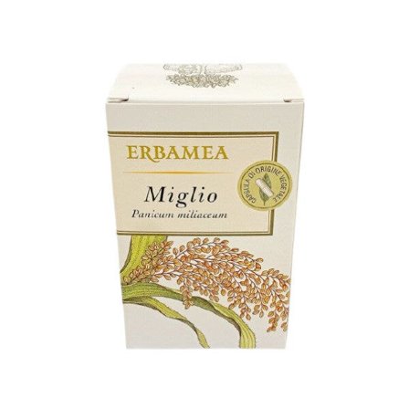 Erbamea Miglio 50 Capsule Vegetali