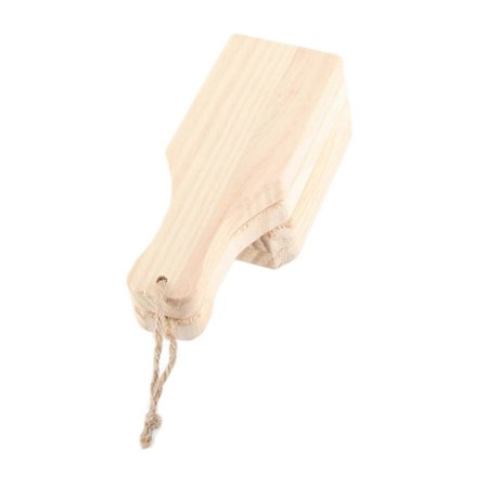 Bananmoser Presse Smasher Genanvendelig Kurvemaskine med Hængende Snor