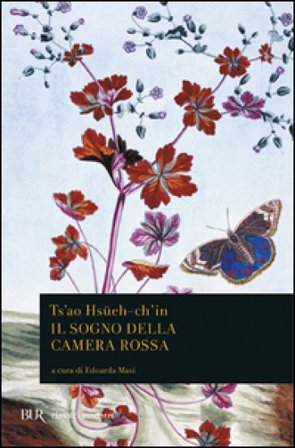 Il sogno della camera rossa Tsao Chan
