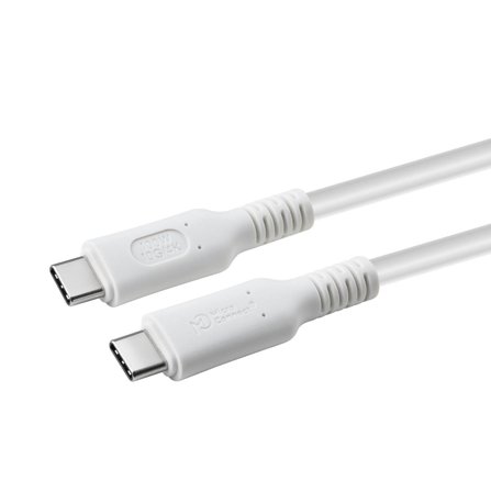 MicroConnect USB type C-kabel - 24 pin USB-C til 24 pin USB-C - 50 cm