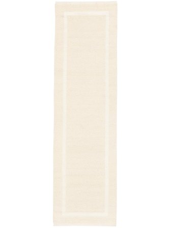 Gunde 80X300 Small White Runner Rug