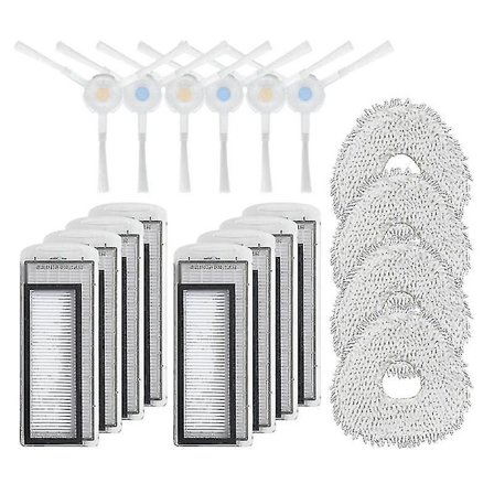 Narwal J1 Yjc003 Robotstøvsuger Tilbehørsett