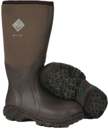 Muck Boot Arctic Pro -50°C Tan/Bark