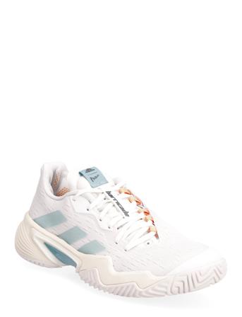 Barricade Parley W Shoes Sport Shoes Racketsports Shoes Valkoinen Adidas Performance