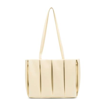 THEMOIRè, Shoulder Bags Beżowy, Kobieta, Rozmiar: ONE Size