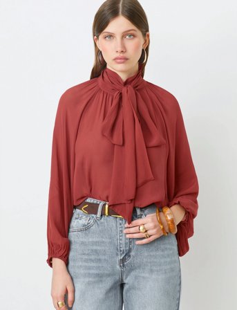 SUNCOO Paris Lincoln - Red - M