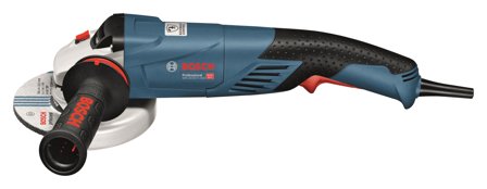 Bosch GWS 18-125 PL INOX Vinkelslip 1800 W, Maskiner