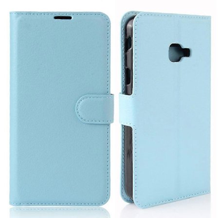 Litchi Skin Lommebok Lær Beskyttelsesdeksel For Samsung Galaxy Xcover 4s/xcover 4 G390f