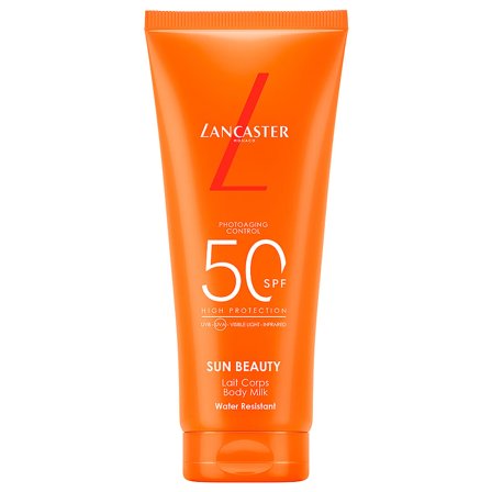 Lancaster Sun Care Face & Body SPF 50 100 ml, Skincare, Solpleje, Solcreme