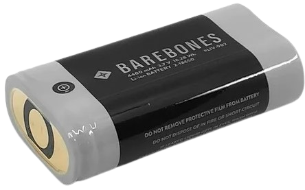 Barebones Battery Forest & Railroad