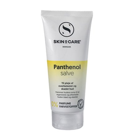 SkinOcare Panthenol salve 100 ml, Skincare, Skincare, Kropspleje
