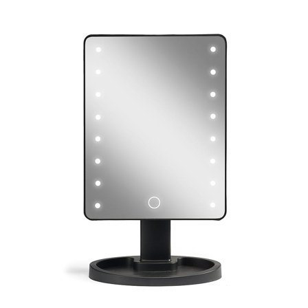 Gillian Jones Hollywood Spejl Med LED & Touch, Tøj & Bolig, Tilbehør, Makeupspejle