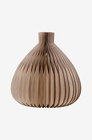 Star Trading - Riippuvakoriste Honeycomb 30 cm - Beige - Koriste-esineet - - Homeroom