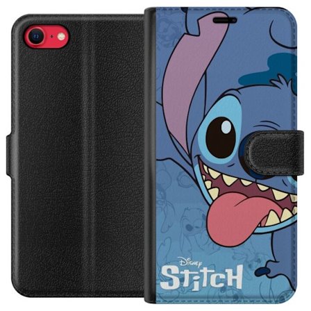 Yhteensopiva Lompakkokotelo Apple Apple iPhone SE (2020) Stitch