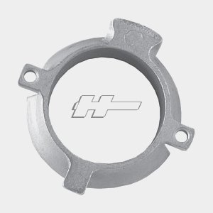 Anod, MerCruiser, Aluminium