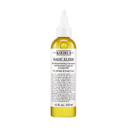 Kiehl’s Magic Elixir Hair Restructuring Concentrate 125 ml, Hår, Shampoo & Hårpleje, Hovedbundspleje