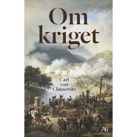 Om kriget (bok, danskt band)