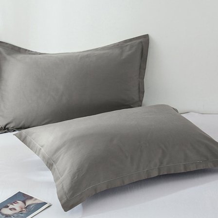 Tyynyliina 48x74cm - Harmaa