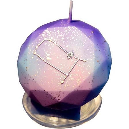 Fødselsdags Zodiac LysKage LysFødselsdag Feriefest Jubilæum (Tvilling)