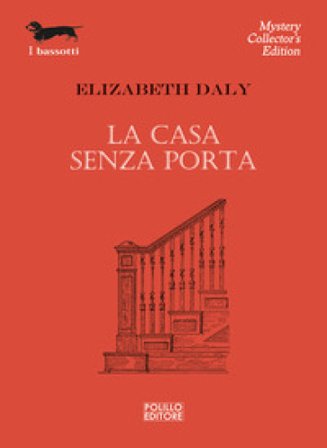 La casa senza porta Elizabeth Daly