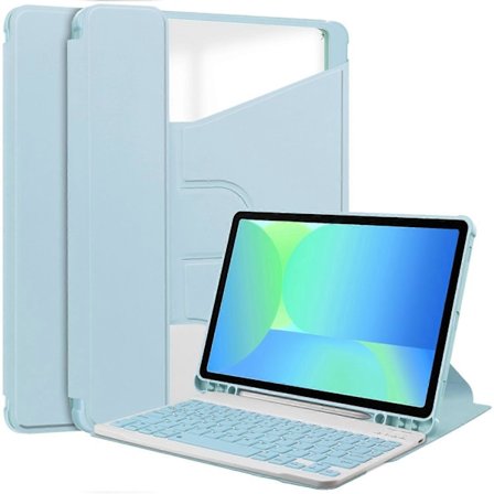 Kompatibel med Galaxy Tab S10 FE Nettbrettveske