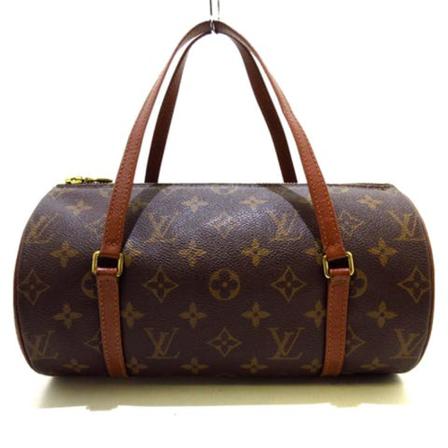 Louis Vuitton Vintage Pre-owned Taske Brun, Dame Vintage Tasker, Størrelse: ONE Size