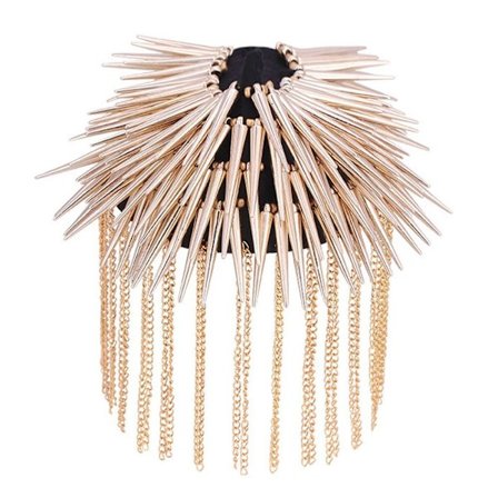 Dusk Epaulett Skulderbrettmerker GULL