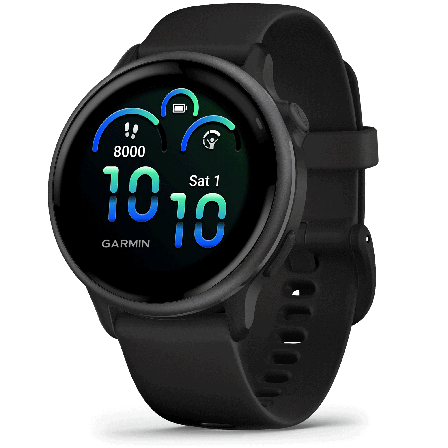 Garmin vivoactive 6 Black/Slate