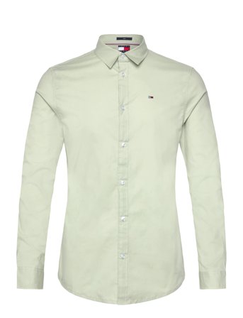 Tommy Jeans | Tjm Original Stretch Shirt | XXL