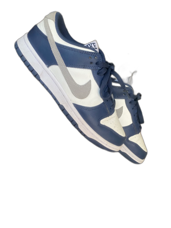 Nike dunk low midnight navy