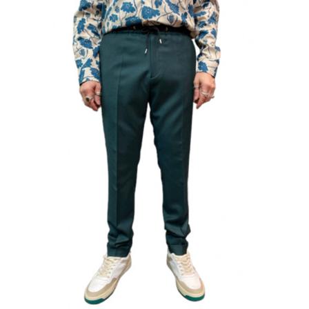 PS By Paul Smith, Chinos Groen, Heren, Maat:W34