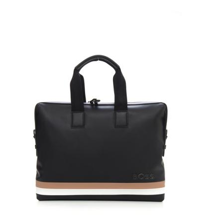 Hugo Boss Handbags Sort, Herre Tasker, Størrelse: ONE Size