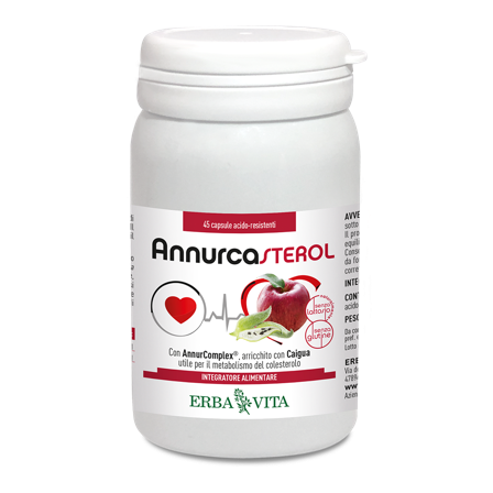Annurca Sterol 45 Capsule