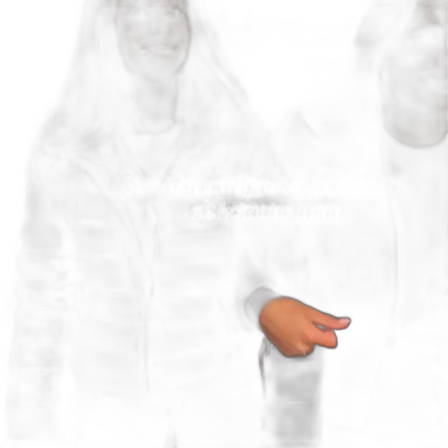 Svart pufferjacka från Colmar