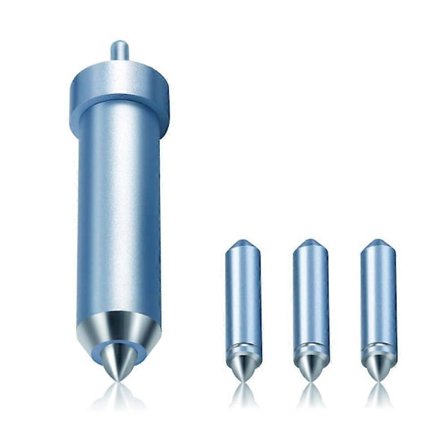 Folie fer Værktøj Udskiftning, 3-i-1 Folie fer Kit til CRICUT Maker/Maker 3, Explore, Explore O