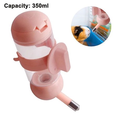 Drypfri vandbeholder til hund - kan hæves og sænkes