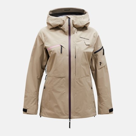 Peak Performance - Alpine GORE-TEX 3L Shell Jacket Women