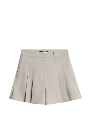 J.Lindeberg - Arella Pleated Shorts - Golf - Grey - Women - 27
