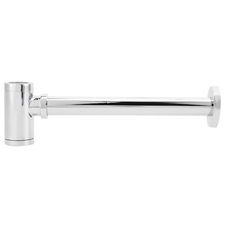 Vannlåsflaske for vaskavløp Baderomstilbehør