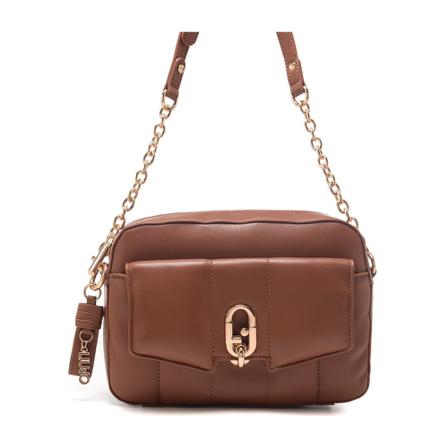 Liu Jo, Shoulder Bags Brązowy, Kobieta, Rozmiar: ONE Size