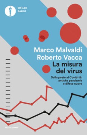 La misura del virus. Dalla peste al Covid-19: antiche pandemie e difese nuove Marco Malvaldi