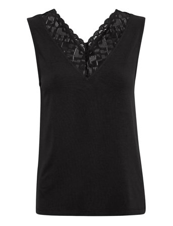 Cream | Crtrulla Top | M