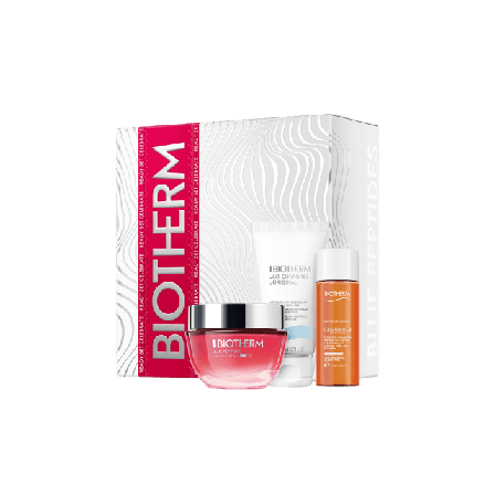 Biotherm Blue Peptides Uplift Cream SPF30 Holiday Set 2025 Presentaskar & Dam 50ML + 30ML 50 ML