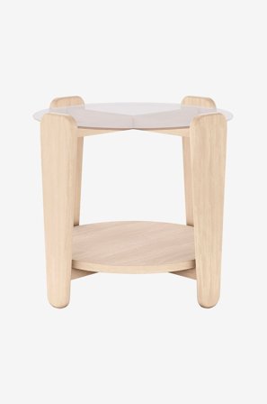 Rowico Home - Arran sofabord - Hvid - Sofaborde - Fra Homeroom